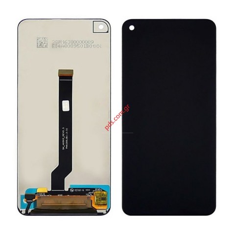 Γνήσια οθόνη σετ LCD Samsung A60 2019 SM-A606 Black σε μαύρο χρώμα (Touch screen with digitizer)