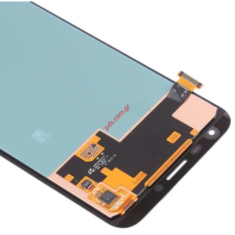 Γνήσια οθόνη σετ LCD SAMSUNG Galaxy J4 2018 SM-J400 Black σε μαύρο χρώμα Display with touch screen and digitizer (ΠΑΡΑΔΟΣΗ ΣΕ 10~20 ΗΜΕΡΕΣ)