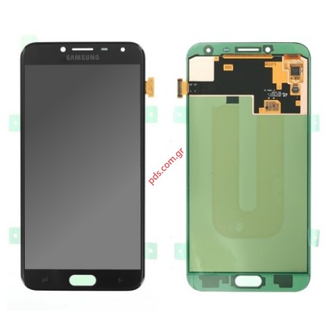 Original Set LCD Black SAMSUNG Galaxy J4 2018 SM-J400 Display with touch screen and digitizer Original Set LCD Black SAMSUNG Galaxy J4 2018 SM-J400 Display with touch screen and digitizer