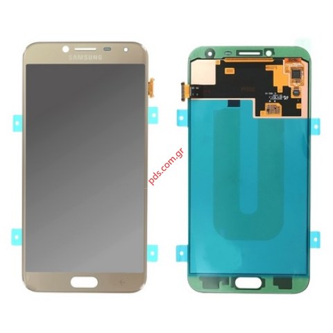 Original set LCD SAMSUNG Galaxy J4 2018 SM-J400 Gold Display with touch screen and digitizer Original set LCD SAMSUNG Galaxy J4 2018 SM-J400 Gold Display with touch screen and digitizer