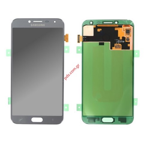 Original set LCD SAMSUNG Galaxy J4 2018 SM-J400 Grey Display with touch screen and digitizer Original set LCD SAMSUNG Galaxy J4 2018 SM-J400 Grey Display with touch screen and digitizer
