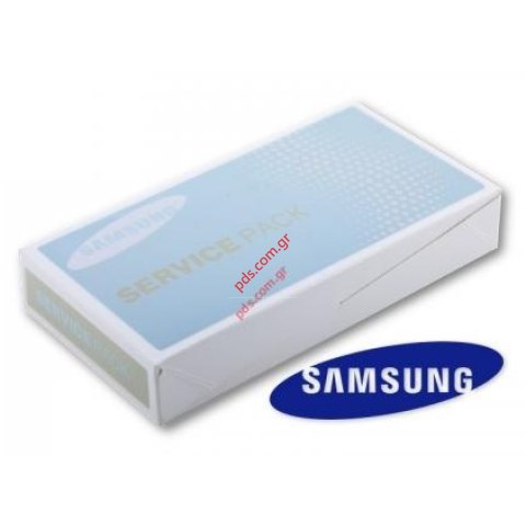 Original set LCD Samsung SM-J500F Galaxy J5 White. 