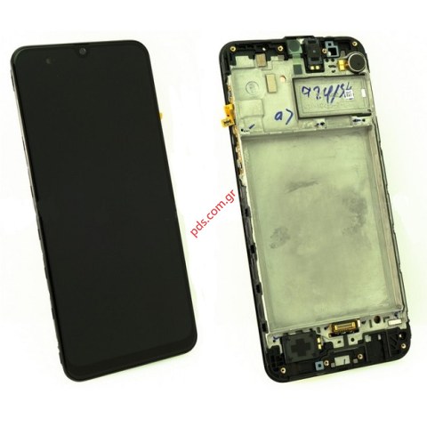 Original set LCD Samsung Galaxy M31 (SM-M315F) 2020 with frame  Original set LCD Samsung Galaxy M31 (SM-M315F) 2020 with frame