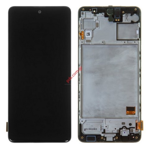 Original LCD Samsung Galaxy M31s (SM-M317F) 2021 with frame ORIGINAL Original LCD Samsung Galaxy M31s (SM-M317F) 2021 with frame ORIGINAL