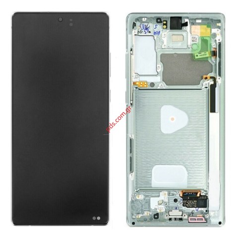 Original set LCD Samsung SM-N980 Green Galaxy NOTE 20,  SM-N981 GALAXY NOTE 20 5G  Original set LCD Samsung SM-N980 Green Galaxy NOTE 20,  SM-N981 GALAXY NOTE 20 5G