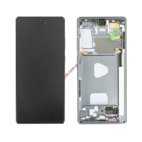 Original set LCD Samsung SM-N980 grey Galaxy NOTE 20,  SM-N981 GALAXY NOTE 20 5G  Original set LCD Samsung SM-N980 grey Galaxy NOTE 20,  SM-N981 GALAXY NOTE 20 5G