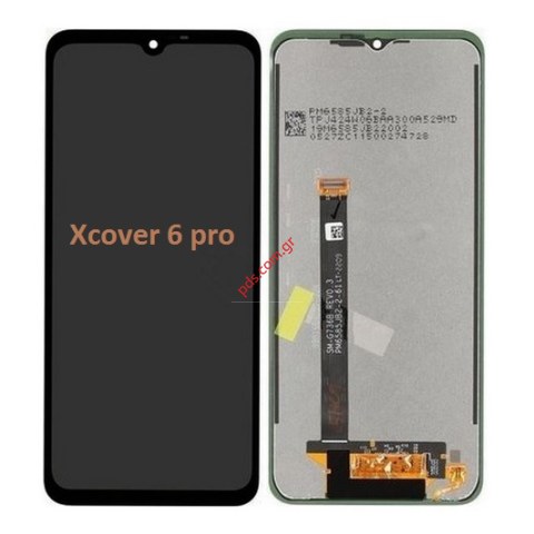 Original set LCD Samsung Galaxy SM-G736B Xcover 6 PRO 2022 Display +Touch screen & digitizer (Service Pack) ORIGINAL Original set LCD Samsung Galaxy SM-G736B Xcover 6 PRO 2022 Display +Touch screen & digitizer (Service Pack) ORIGINAL