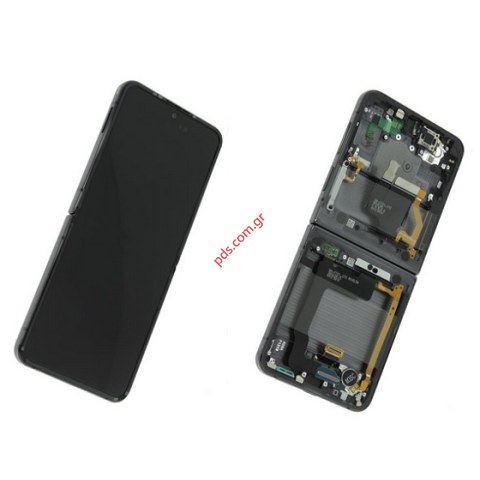 Original LCD Samsung Galaxy Z Flip4 5G (SM-F721B) 2022 Foldable Display AMOLED Black Box ORIGINAL Original LCD Samsung Galaxy Z Flip4 5G (SM-F721B) 2022 Foldable Display AMOLED Black Box ORIGINAL