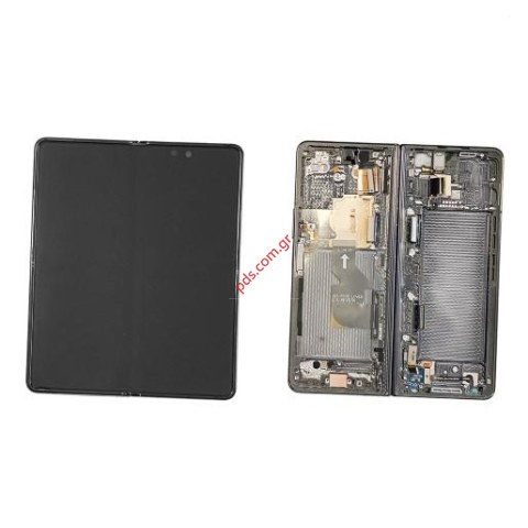 Original set LCD Samsung Galaxy Z Fold 4 5G (SM-F936B) Black double display with frame Box ORIGINAL Original set LCD Samsung Galaxy Z Fold 4 5G (SM-F936B) Black double display with frame Box ORIGINAL