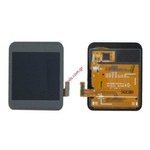 Γνήσια οθόνη σετ LCD Samsung SM-R381 Gear 2 Neo (Touch screen digitizer with display) ΕΞΑΝΤΛΗΘΗΚΑΝ Γνήσια οθόνη σετ LCD Samsung SM-R381 Gear 2 Neo (Touch screen digitizer with display) ΕΞΑΝΤΛΗΘΗΚΑΝ