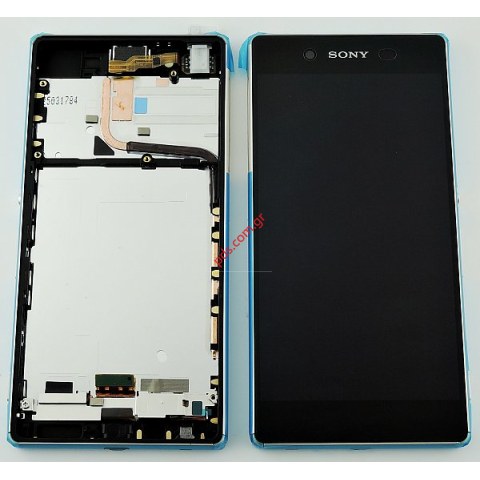 Original Display set LCD Sony Xperia Z3+ DUAL (E6553) Aqua. Original Display set LCD Sony Xperia Z3+ DUAL (E6553) Aqua.