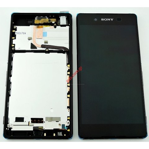Original Display set LCD Sony Xperia Z3+ DUAL (E6553) Black . Original Display set LCD Sony Xperia Z3+ DUAL (E6553) Black .