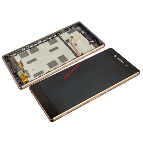 Original Display set LCD Sony Xperia Z3+ (E6553) Copper .