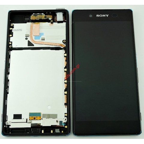 Original Display set LCD Sony Xperia Z3+ (E6553) Black Front cover with Touch  screen digitizer and display. Original Display set LCD Sony Xperia Z3+ (E6553) Black Front cover with Touch  screen digitizer and display.