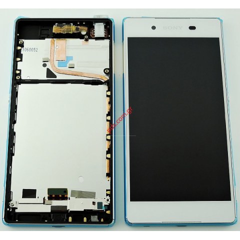 Original Display set LCD Sony Xperia Z3+ (E6553) White . Original Display set LCD Sony Xperia Z3+ (E6553) White .