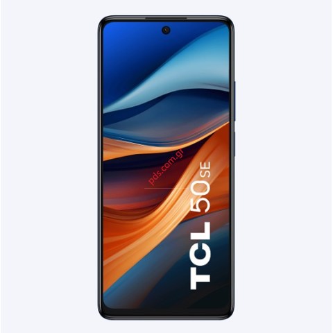 Γνήσια οθόνη σετ LCD TCL 50SE (T611B) Black Touch screen with digitizer W/Frame Bulk ORIGINAL (ΜΕ ΤΗΝ ΕΠΙΣΚΕΥΗ)