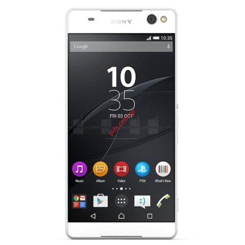 Original set LCD White Sony E5506, E5553 Xperia C5 Ultra, E5533, E5563 Xperia C5 Ultra Dual SIM front cover with touch screen and display. Original set LCD White Sony E5506, E5553 Xperia C5 Ultra, E5533, E5563 Xperia C5 Ultra Dual SIM front cover with touch screen and display.