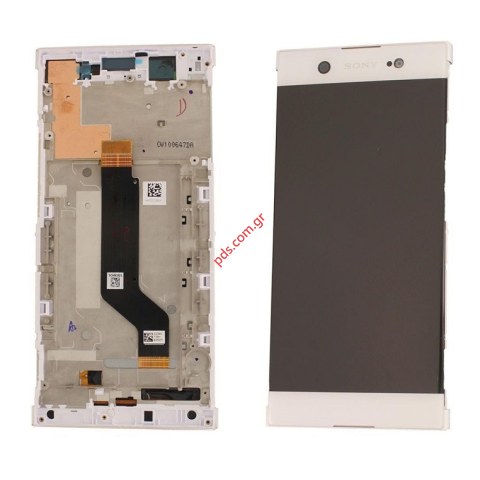 Original set LCD White Sony Xperia XA1 Ultra Dual (G3226) Display + Touchscreen Digitizer  Original set LCD White Sony Xperia XA1 Ultra Dual (G3226) Display + Touchscreen Digitizer