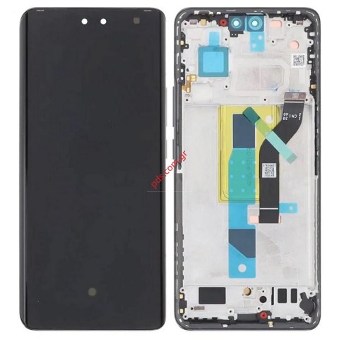Original set LCD Xiaomi 13 LITE (2210129SG) 2023 Black Display LCD AMOLED Touch screen digitizer W/FRAME ORIGINAL Original set LCD Xiaomi 13 LITE (2210129SG) 2023 Black Display LCD AMOLED Touch screen digitizer W/FRAME ORIGINAL