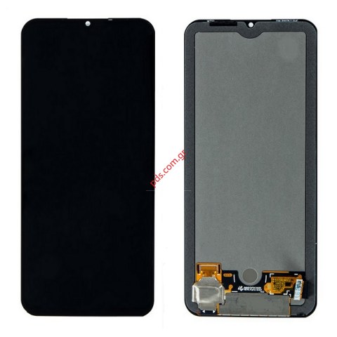 Γνήσια οθόνη σετ LCD Xiaomi Mi 10 Lite 5G (M2002J9G) Black with touch screen digitizer and Display  Γνήσια οθόνη σετ LCD Xiaomi Mi 10 Lite 5G (M2002J9G) Black with touch screen digitizer and Display