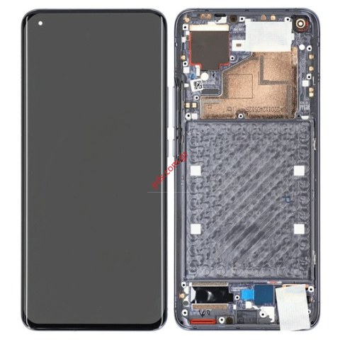 Original set LCD Xiaomi Mi 11 5G (M2011K2G) Grey Display AMOLED + Touch screen & digitizer Unit W/Frame Box Original set LCD Xiaomi Mi 11 5G (M2011K2G) Grey Display AMOLED + Touch screen & digitizer Unit W/Frame Box
