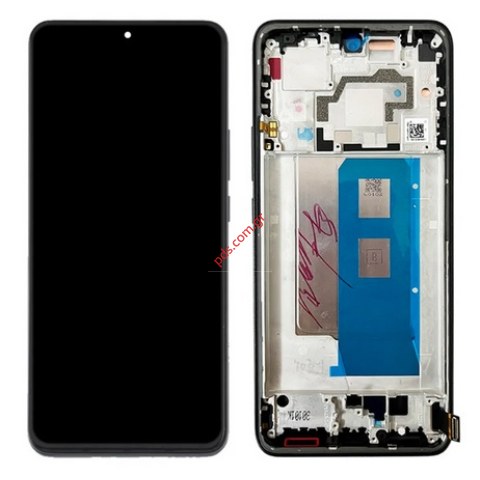 Γνήσια οθόνη σετ LCD Xiaomi POCO F5 PRO 5G (23013PC75G) 2023 Black Frame Display Amoled Touch screen Digitizer Bulk Γνήσια οθόνη σετ LCD Xiaomi POCO F5 PRO 5G (23013PC75G) 2023 Black Frame Display Amoled Touch screen Digitizer Bulk