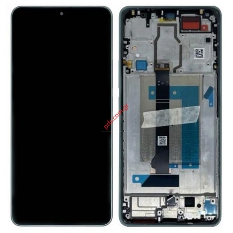 Original set LCD Xiaomi POCO F6 5G (24069PC21G) Black Display AMOLED + Touch screen & digitizer Unit W/Frame Box Original set LCD Xiaomi POCO F6 5G (24069PC21G) Black Display AMOLED + Touch screen & digitizer Unit W/Frame Box