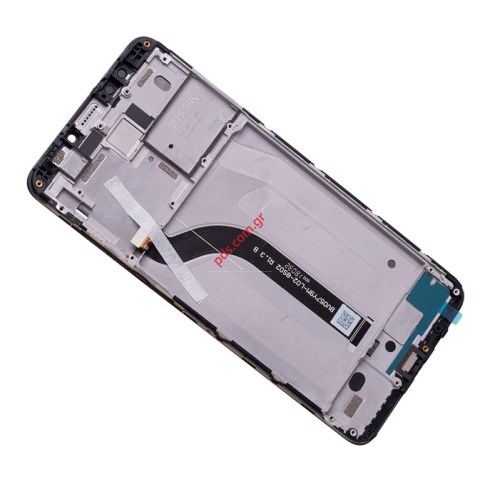 Original front cover Xiaomi Redmi 5 Black with touch screen and LCD display  