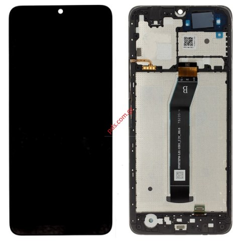 Γνήσια οθόνη σετ LCD Xiaomi Redmi A3 (23129RN51X) 2024 Display IPS Touch screen with digitizer Black W/Frame BOX ORIGINAL Γνήσια οθόνη σετ LCD Xiaomi Redmi A3 (23129RN51X) 2024 Display IPS Touch screen with digitizer Black W/Frame BOX ORIGINAL
