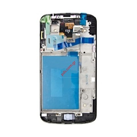 Original complete set LCD LG E960 Nexus 4 Google Mako Black