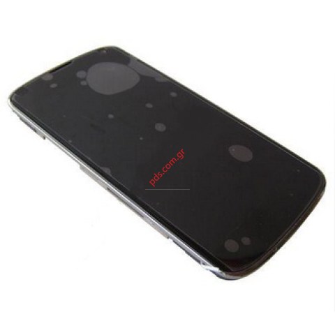 Original complete set LCD LG E960 Nexus 4 Google Mako Black