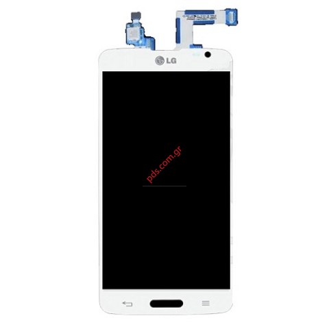 Original set LCD LG G Pro Lite D682 White Original set LCD LG G Pro Lite D682 White