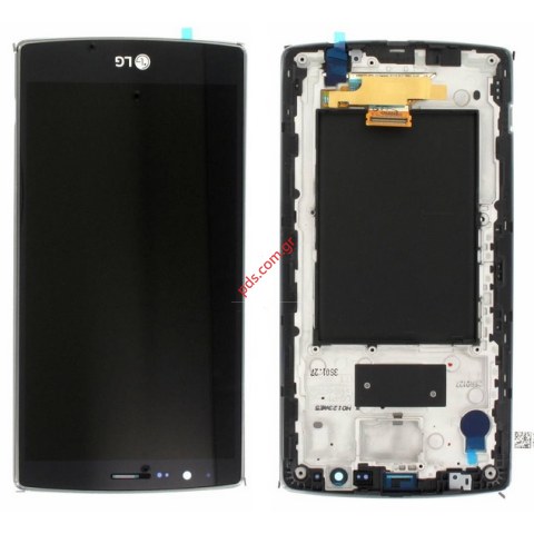 Original LCD set LG H818P G4 Front cover with Display and touch screen Digitizer Original LCD set LG H818P G4 Front cover with Display and touch screen Digitizer