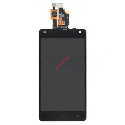 Original LCD Display set LG Optimus G 4G LS970 Black Original LCD Display set LG Optimus G 4G LS970 Black