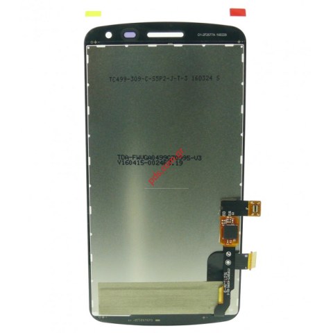 Original LCD set LG X220 K5 Front cover with Display and touch screen Digitizer