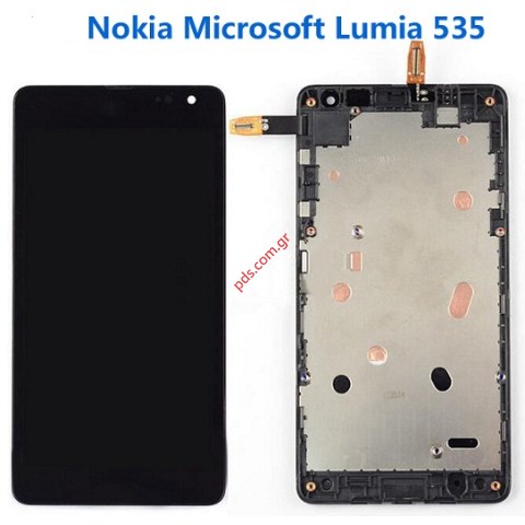 Original complete set LCD Microsoft Lumia 535 DUAL  Original complete set LCD Microsoft Lumia 535 DUAL