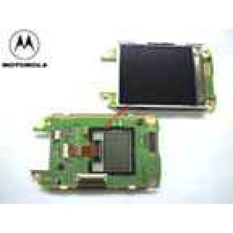 Original complete set lcd MOTOROLA MPX200 Original complete set lcd MOTOROLA MPX200