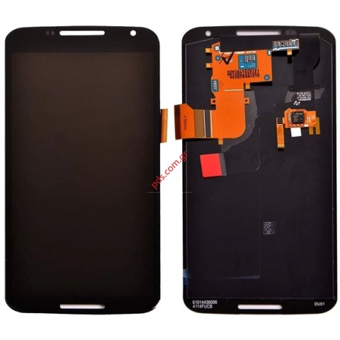 Original LCD set Motorola Nexus 6 XT1100, XT1103 Black  Original LCD set Motorola Nexus 6 XT1100, XT1103 Black