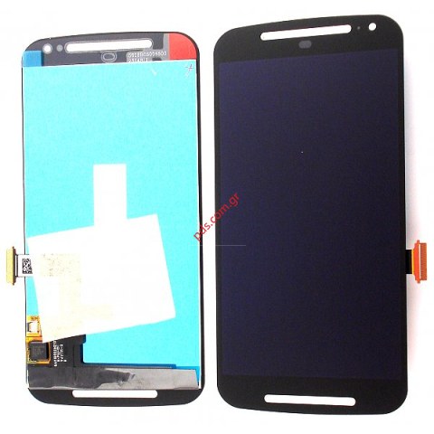 Original set LCD Motorola XT1068 Moto G (2nd Gen) 2014 Black  Original set LCD Motorola XT1068 Moto G (2nd Gen) 2014 Black