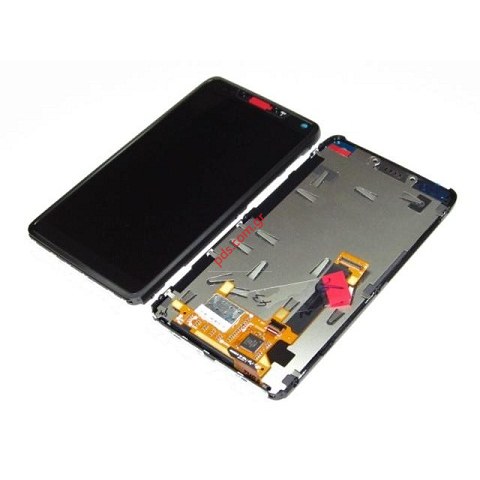 Original Complete set Motorola XT890 RAZR i  Front+LCD+Touchscreen (Black)  Original Complete set Motorola XT890 RAZR i  Front+LCD+Touchscreen (Black)