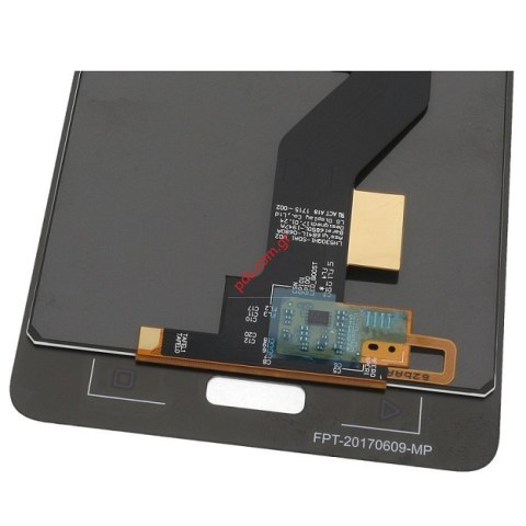 Original set LCD Nokia 8 (TA-1012) Black (Display + Touch Screen Digitizer Assembly).