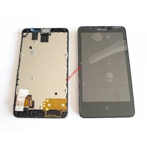 Original set LCD Nokia A110, Nokia X, X+ Dual SIM Complete (RM-980) Original set LCD Nokia A110, Nokia X, X+ Dual SIM Complete (RM-980)