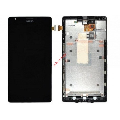 Γνήσια οθόνη σετ Nokia Lumia 1520 Complete Display LCD Frame Γνήσια οθόνη σετ Nokia Lumia 1520 Complete Display LCD Frame