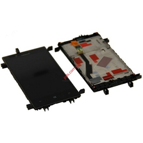 Original set Nokia Lumia 720 Display Unit complete.