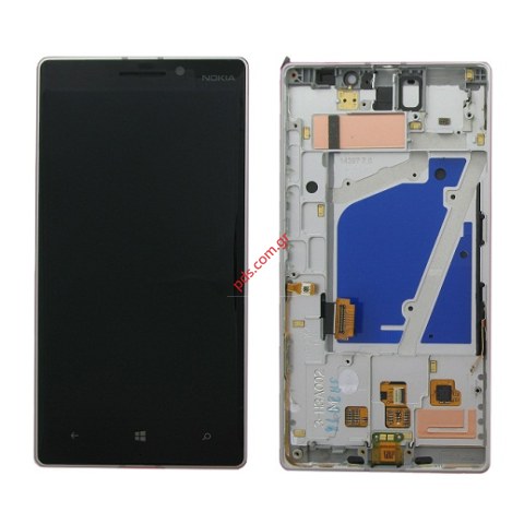 Original front cover Nokia Lumia 930 Silver with touch screen display (SPECIAL OFFER) ORIGINAL Original front cover Nokia Lumia 930 Silver with touch screen display (SPECIAL OFFER) ORIGINAL