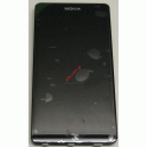 Γνήσια οθόνη σετ  Nokia N9-00 complete set LCD Display με το Digitazer