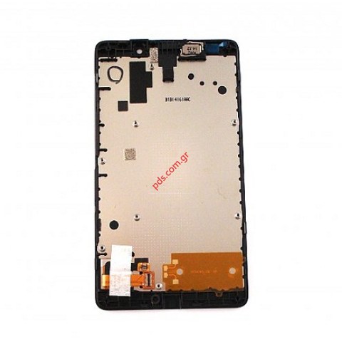 Γνήσια οθόνη σετ Nokia XL, XL Dual SIM (RM-1030) Complete LCD Display (LIMITED STOCK/DELIVERY IN 10 DAYS)