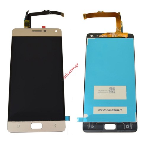Display LCD set (OEM) Gold Lenovo Vibe P1 Touch screen with digitizer Display LCD set (OEM) Gold Lenovo Vibe P1 Touch screen with digitizer