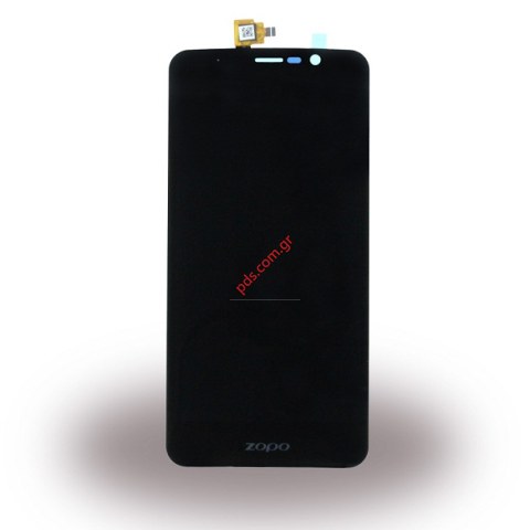 Γνήσια οθόνη σετ (OEM) LCD Zopo ZP951 Speed 7 5.0 Inch Black (Display + Touch screen digitizer) σε μαύρο χρώμα