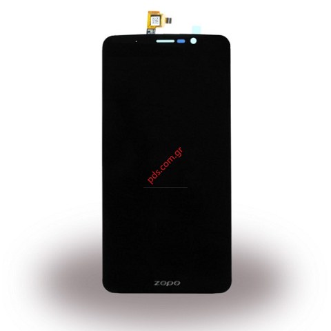 Γνήσια οθόνη σετ (OEM) LCD Zopo ZP952 Speed 7 Plus 5.5 Inch Black (Display + Touch screen digitizer) σε μαύρο χρώμα